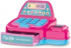 BRINQ. DIVERTOYS MY LITTLE COLLECTION CAIXA REGISTRADORA 8209