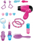 BRINQ. DM TOYS MALETA DIA DA BELEZA 2 EM 1 CORES SORTIDAS - DM TOYS DMT 6408
