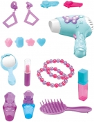 BRINQ. DM TOYS MALETA DIA DA BELEZA 2 EM 1 CORES SORTIDAS - DM TOYS DMT 6408