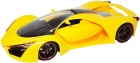 CARRO CONTROLE REMOTO SEM FIO SPORT 4 FUNCOES - DM TOYS