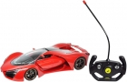 CARRO CONTROLE REMOTO SEM FIO SPORT 4 FUNCOES - DM TOYS