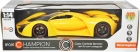 CARRO CONTROLE REMOTO SEM FIO SPORT 4 FUNCOES - DM TOYS