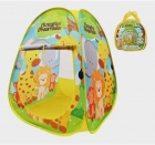 BRINQ. DM TOYS BARRACA FLORESTA DIVERTIDA DMT6085