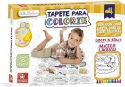 TAPETE PARA COLORIR