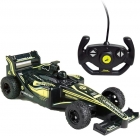 BRINQ. DM TOYS CARRO CONTROLE REMOTO SEM FIO RACING 4 FUNCOES - DM TOYS