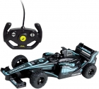 BRINQ. DM TOYS CARRO CONTROLE REMOTO SEM FIO RACING 4 FUNCOES - DM TOYS