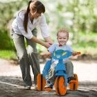BRINQ. BANDEIRANTE VELOBABY® PASSEIO & PEDAL (AZUL) 356