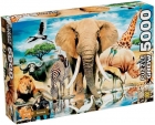 PUZZLE GROW QUEBRA CABEÇA 5000 PEÇAS