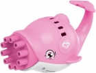 LANCADOR MANIA DE BOLHA GOLFINHO A PILHA - DM TOYS