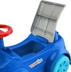 TOYMOTOR POLICIA CARRINHO EMPURRAR - ROMA 158